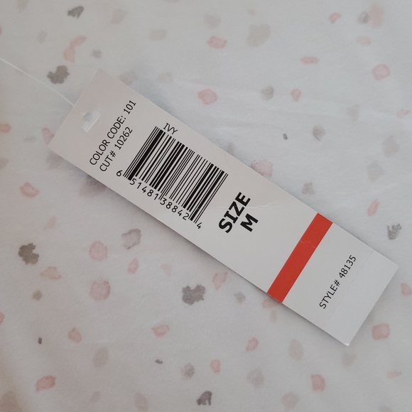 Ivory Lace Tie-Back Dress NWT - Picture 5 of 8